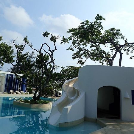 Chelona Hua Hin Appartement Khao Tao Buitenkant foto