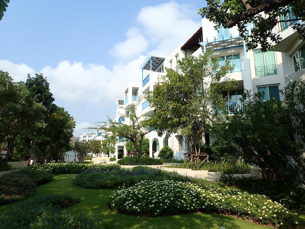 Chelona Hua Hin Appartement Khao Tao Buitenkant foto