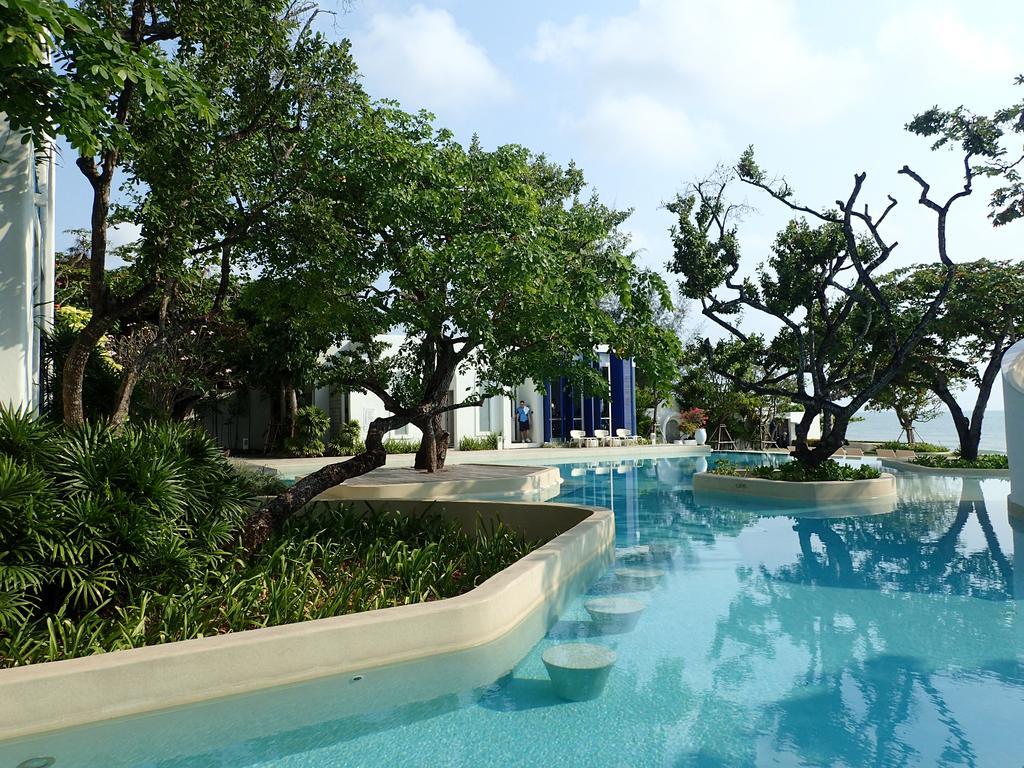Chelona Hua Hin Appartement Khao Tao Buitenkant foto