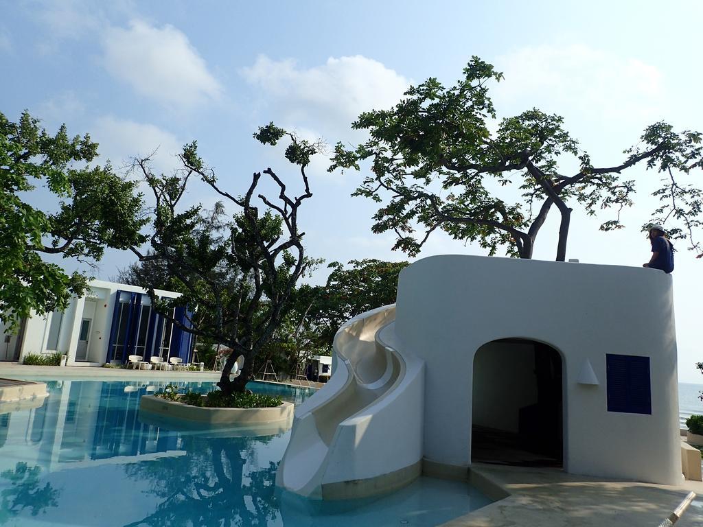 Chelona Hua Hin Appartement Khao Tao Buitenkant foto