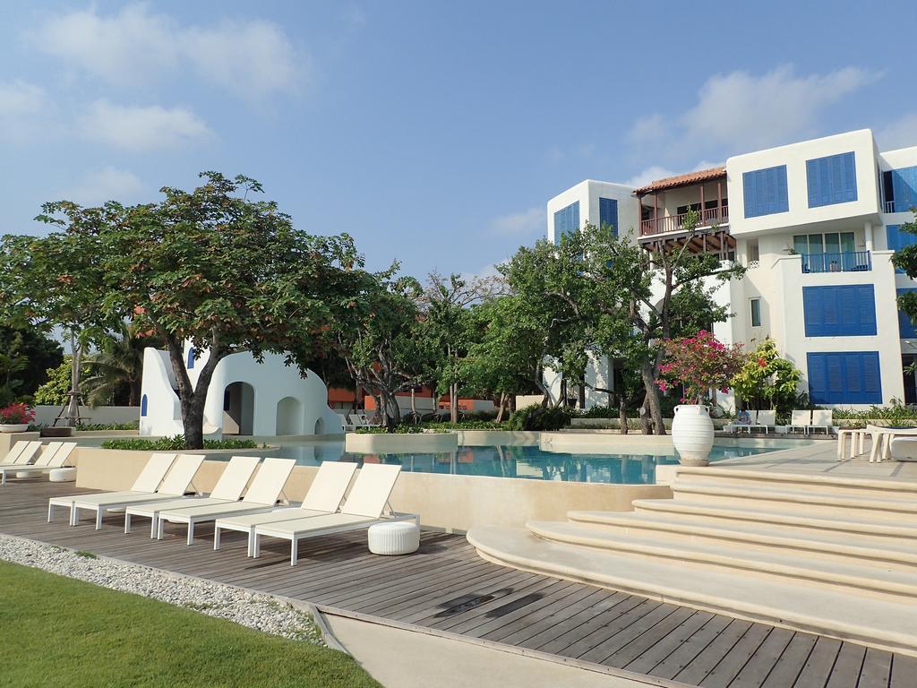 Chelona Hua Hin Appartement Khao Tao Buitenkant foto