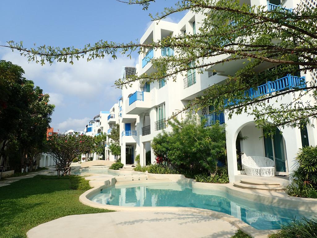 Chelona Hua Hin Appartement Khao Tao Kamer foto