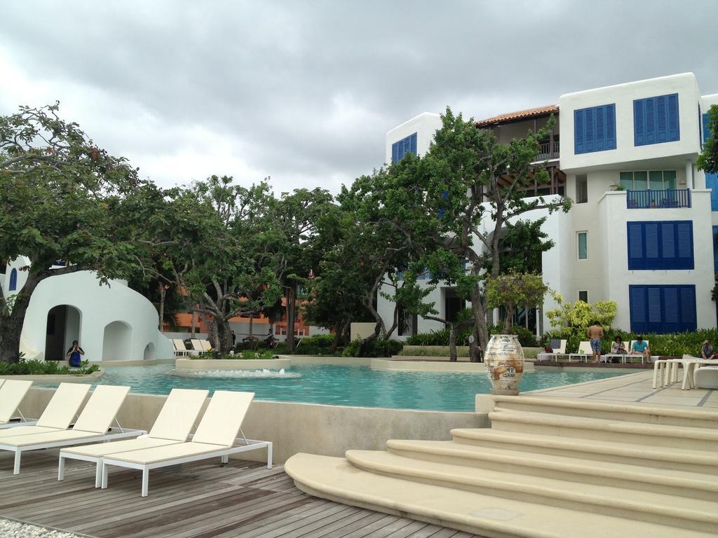 Chelona Hua Hin Appartement Khao Tao Kamer foto