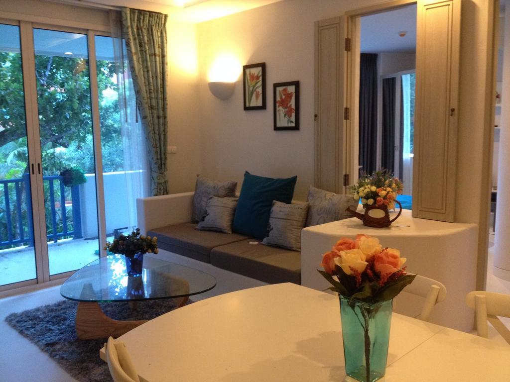 Chelona Hua Hin Appartement Khao Tao Kamer foto