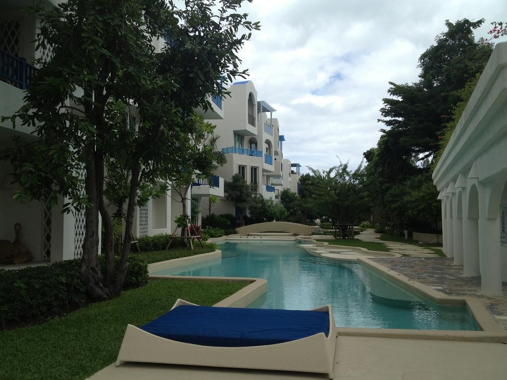 Chelona Hua Hin Appartement Khao Tao Kamer foto