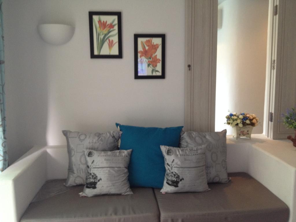 Chelona Hua Hin Appartement Khao Tao Kamer foto