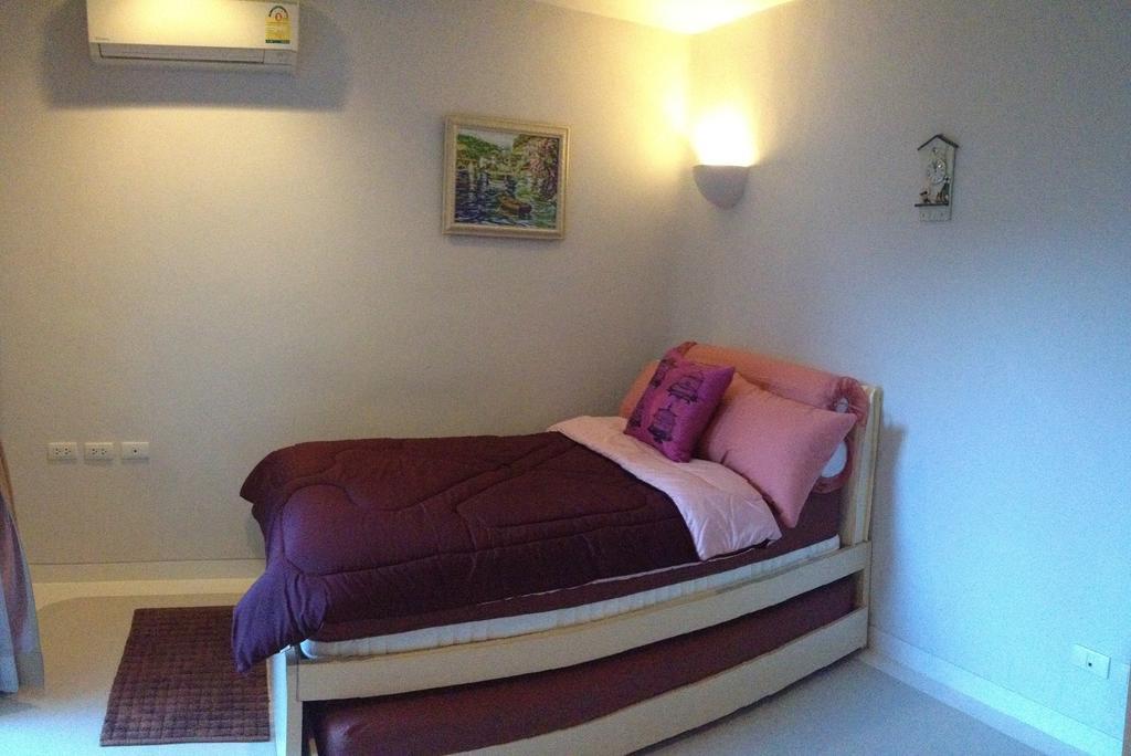 Chelona Hua Hin Appartement Khao Tao Kamer foto